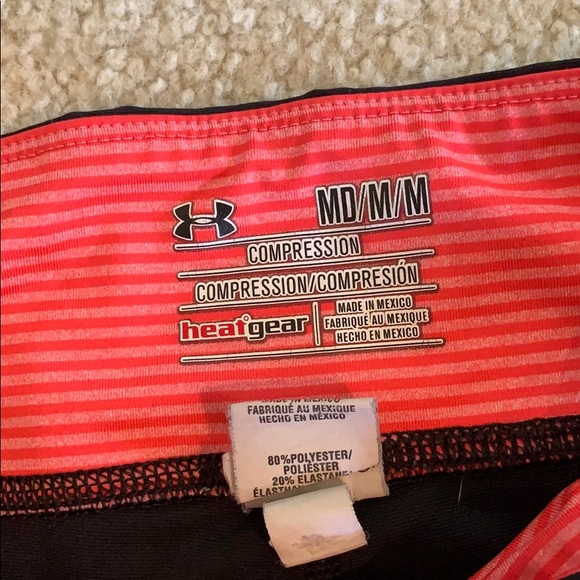Under Armour leggings - Picture 2 of 3